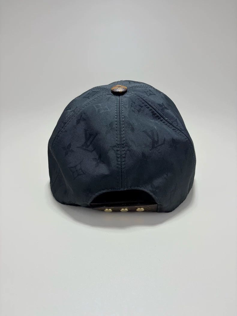 Louis Vuitton Louis Vuitton Monogram Patchwork Baseball Cap - dmc Size ONE SIZE - 3 Thumbnail