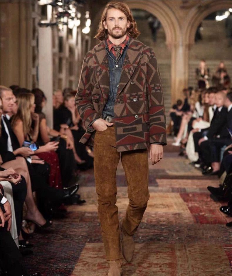Kapital Vintage Navajo Wool Blend Coat - dmc Size US S / EU 44-46 / 1 - 9 Thumbnail