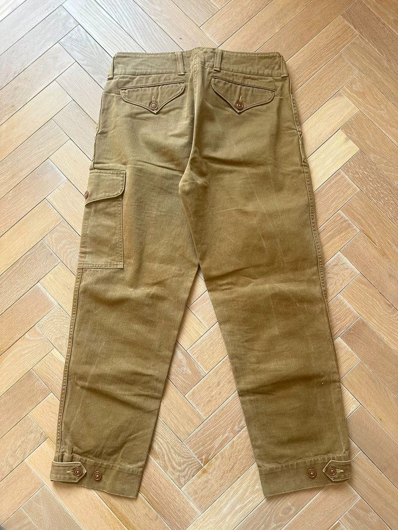Freewheelers Freewheelets Vintage Canvas Pants 32 - dmc Size US 32 / EU 48 - 2 Thumbnail
