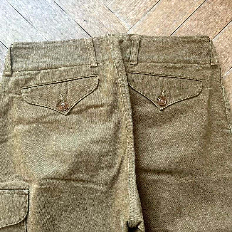 Freewheelers Freewheelets Vintage Canvas Pants 32 - dmc Size US 32 / EU 48 - 5 Thumbnail