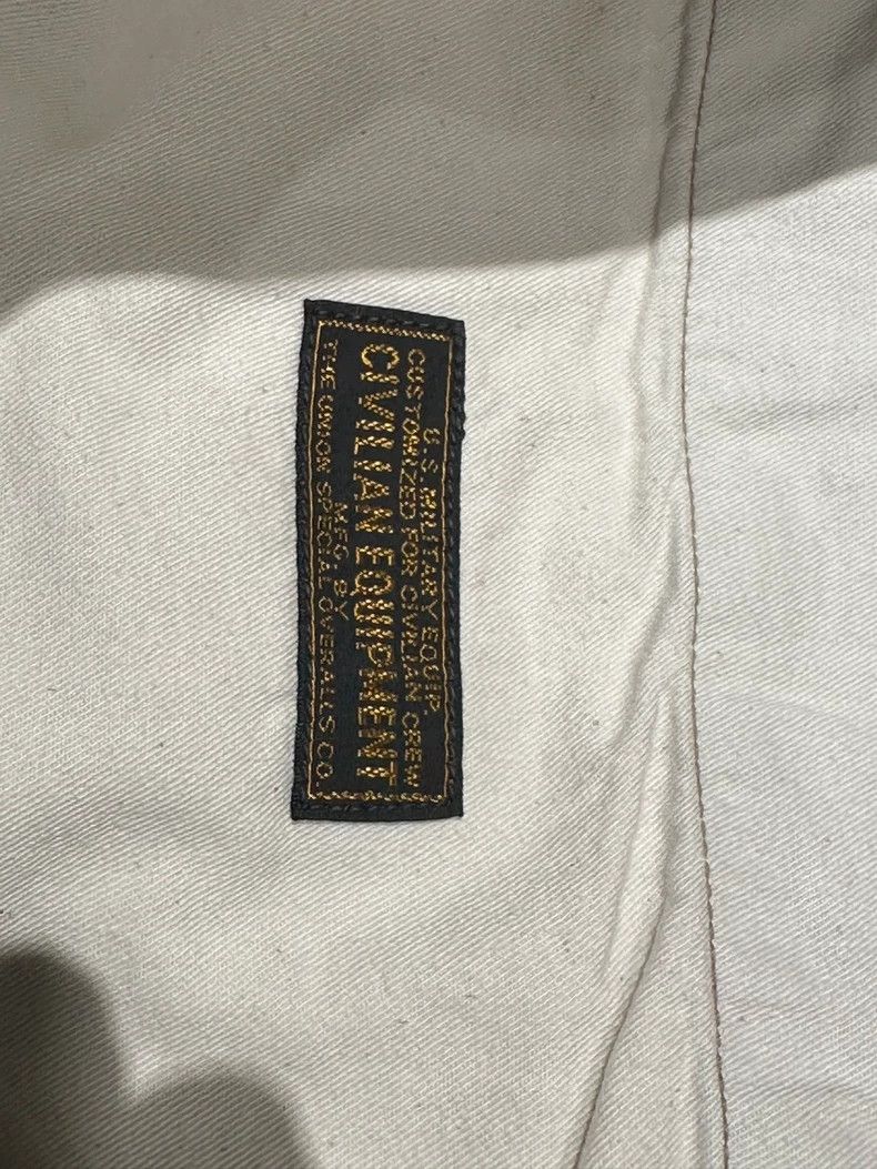 Freewheelers Freewheelets Vintage Canvas Pants 32 - dmc Size US 32 / EU 48 - 4 Thumbnail