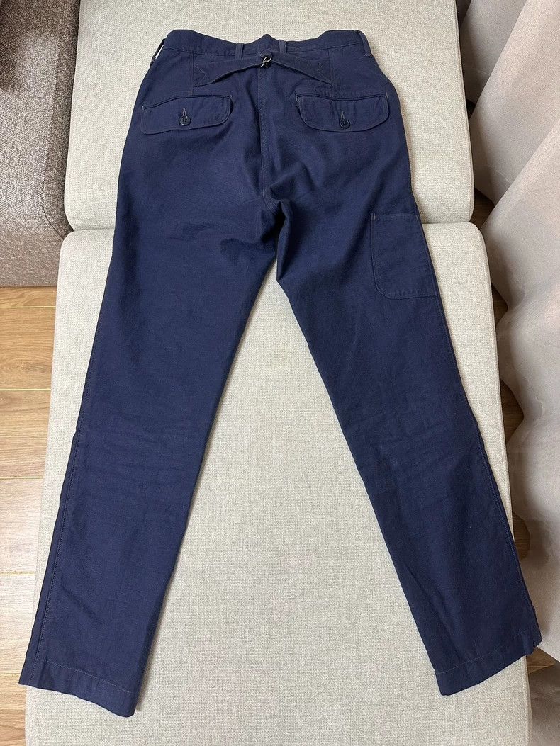 Freewheelers Freewheelers Garrison Trousers - dmc Size US 30 / EU 46 - 2 Thumbnail