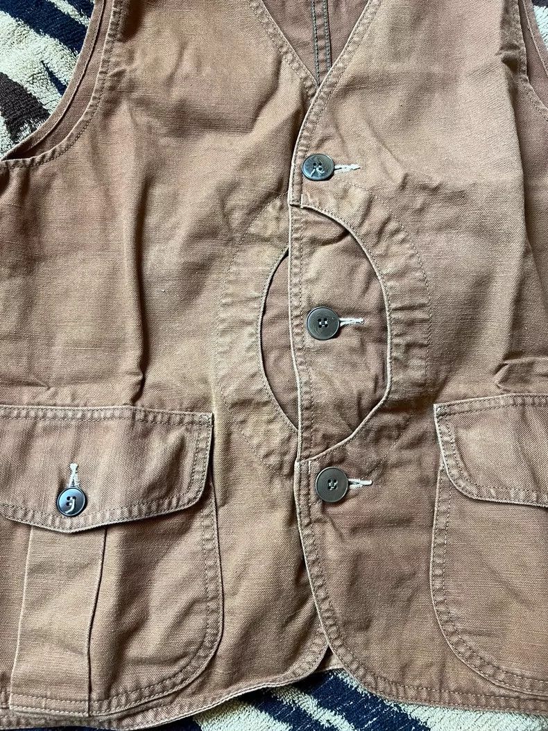 Freewheelers Freewheelers Hunting Vest - dmc Size US M / EU 48-50 / 2 - 3 Thumbnail