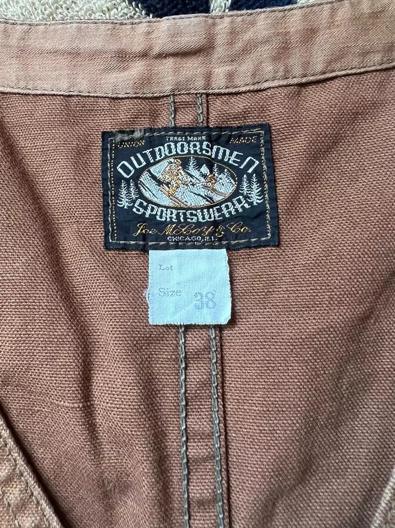 Freewheelers Freewheelers Hunting Vest - dmc Size US M / EU 48-50 / 2 - 2 Thumbnail
