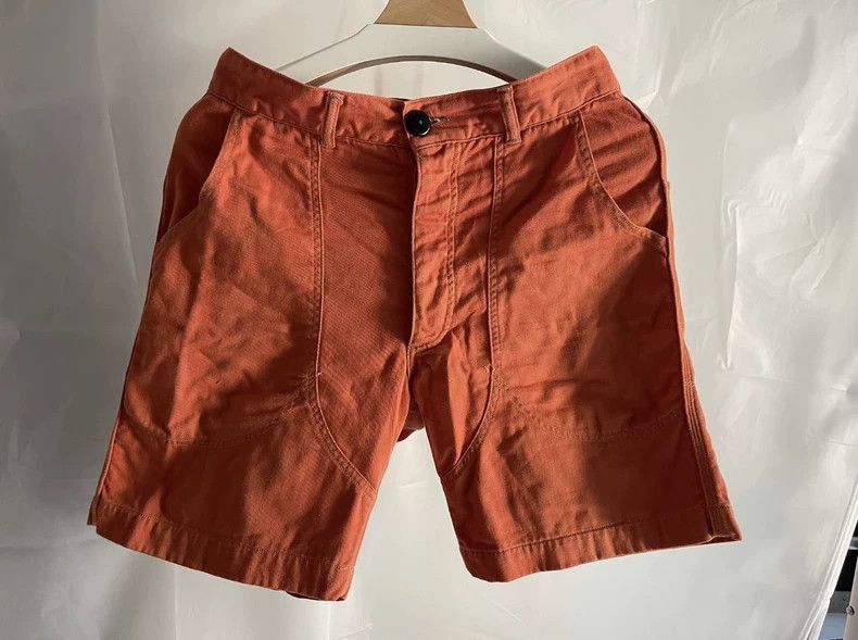 Freewheelers Freewheelers Pacific Crest Trail Shorts - dmc Size US 30 / EU 46 - 2 Thumbnail