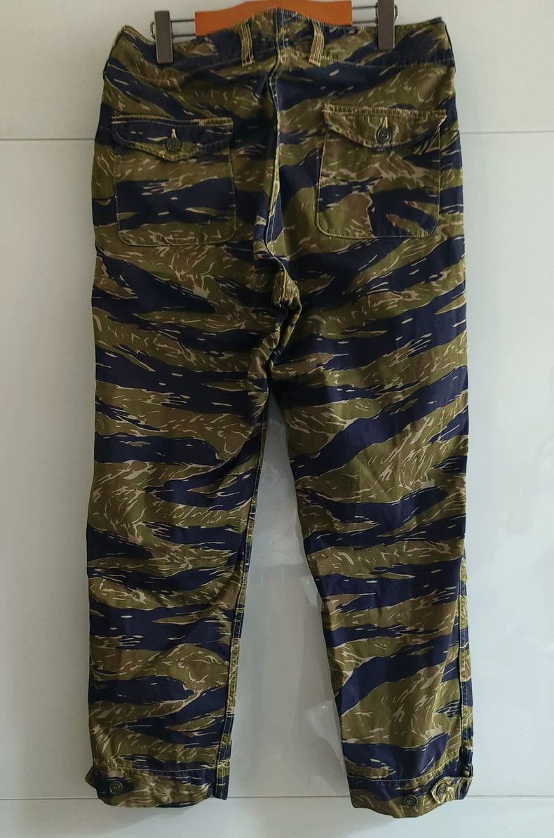 Freewheelers Freewheelers Bootleggers Tiger Camo Pants - dmc Size US 32 / EU 48 - 2 Thumbnail