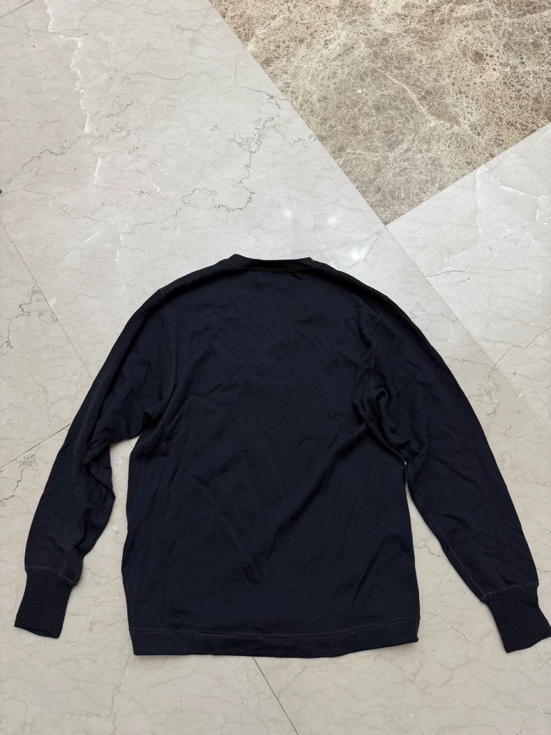 Freewheelers Freewheelers V-neck Sweater - dmc Size US S / EU 44-46 / 1 - 2 Thumbnail
