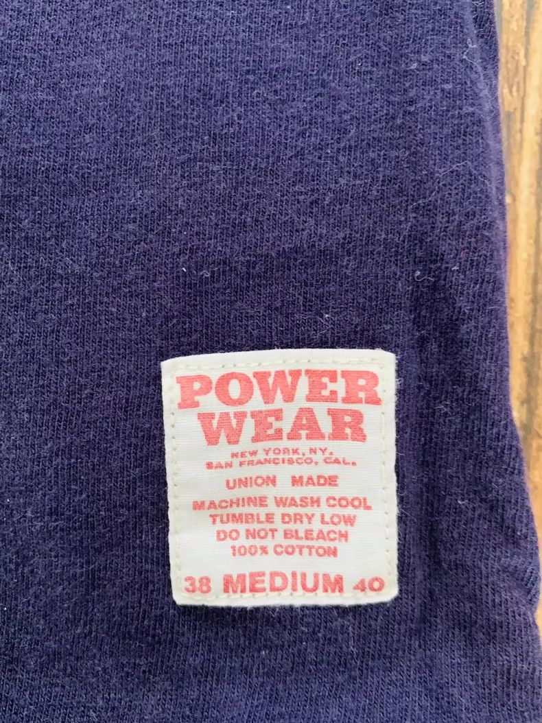 Freewheelers Freewheelers 7-Sleeve Double-Sided Top - dmc Size US M / EU 48-50 / 2 - 4 Thumbnail