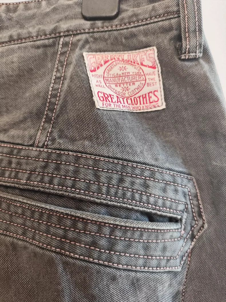 Freewheelers Freewheelers Thomas Riding Pants - dmc Size US 32 / EU 48 - 5 Thumbnail