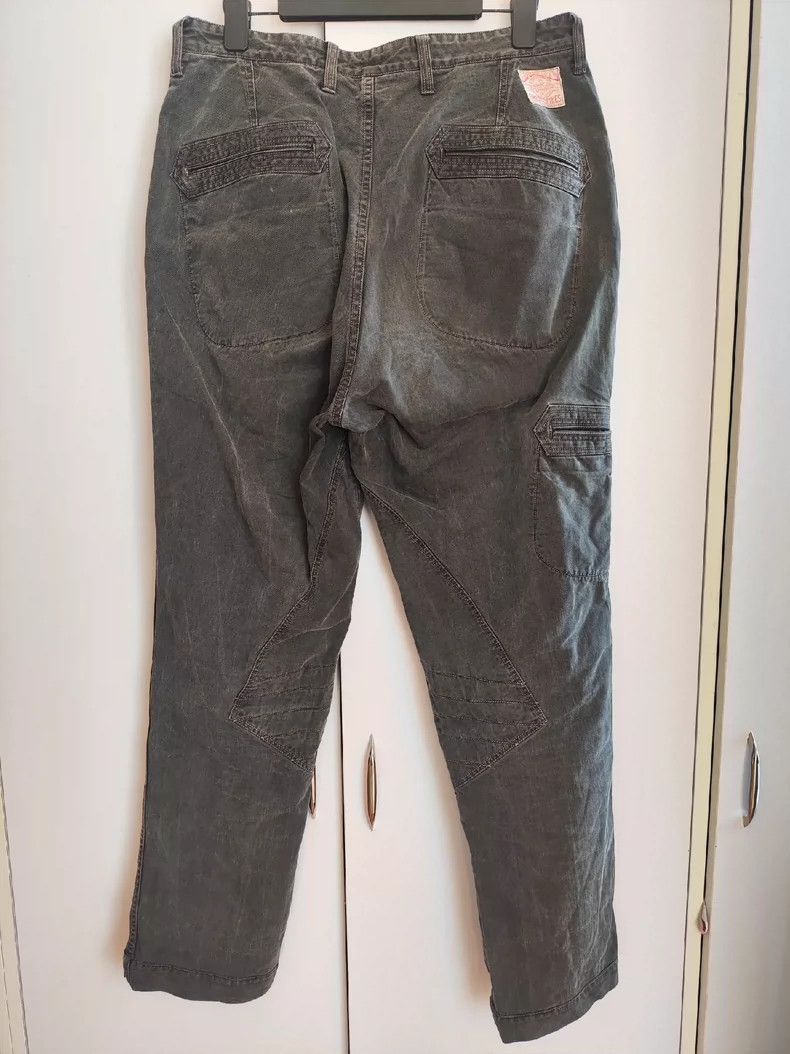 Freewheelers Freewheelers Thomas Riding Pants - dmc Size US 32 / EU 48 - 2 Thumbnail
