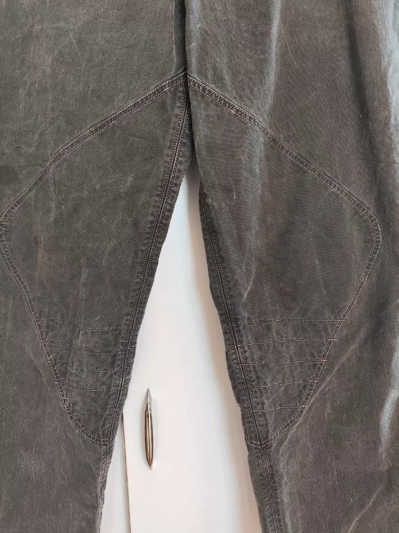 Freewheelers Freewheelers Thomas Riding Pants - dmc Size US 32 / EU 48 - 3 Thumbnail