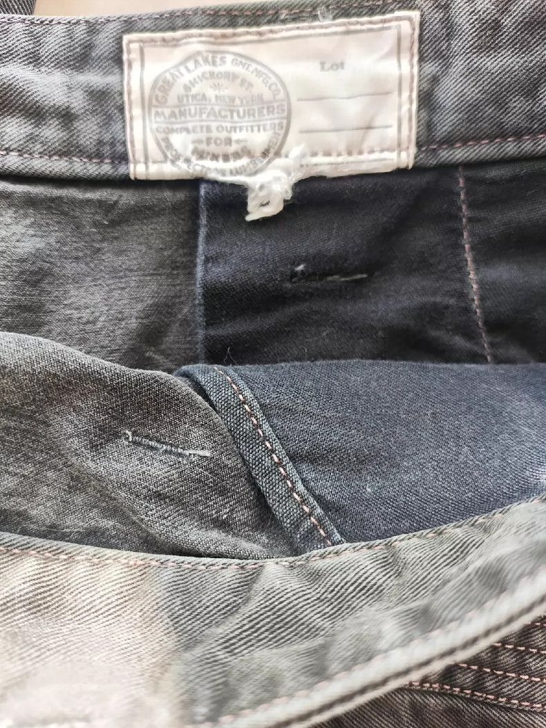 Freewheelers Freewheelers Thomas Riding Pants - dmc Size US 32 / EU 48 - 6 Thumbnail