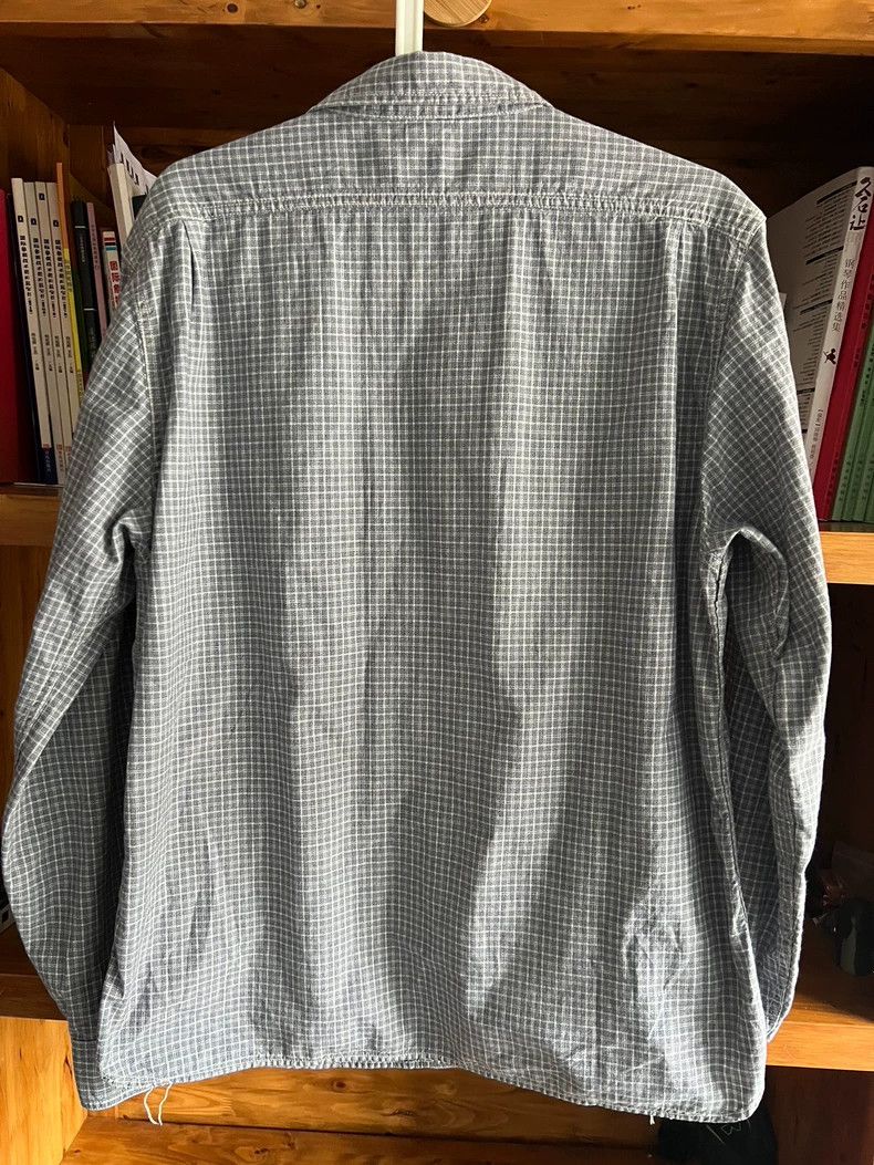Freewheelers Freewheelers Swamper Work Shirts 2016 - dmc Size US L / EU 52-54 / 3 - 7 Thumbnail