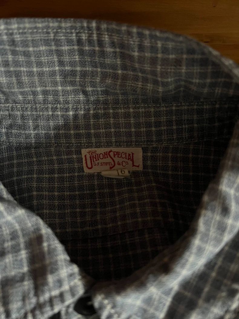 Freewheelers Freewheelers Swamper Work Shirts 2016 - dmc Size US L / EU 52-54 / 3 - 8 Thumbnail