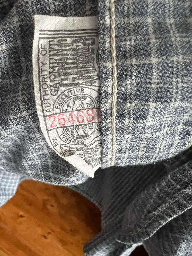 Freewheelers Freewheelers Swamper Work Shirts 2016 - dmc Size US L / EU 52-54 / 3 - 6 Thumbnail