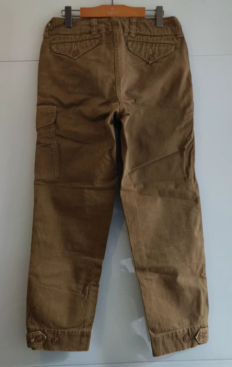 Freewheelers FREEWHEELERS AVIATORS Cargo Pants - dmc Size US 30 / EU 46 - 2 Thumbnail