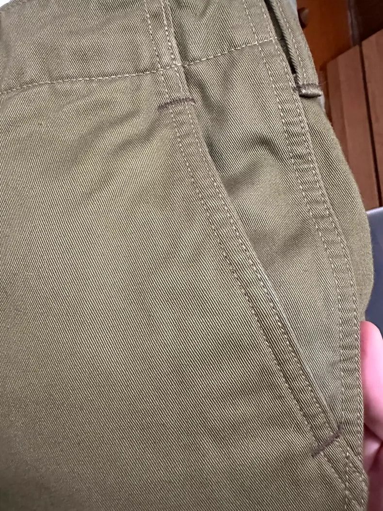 Freewheelers FREEWHEELERS M-1941 Chino Pants - dmc Size US 32 / EU 48 - 6 Thumbnail