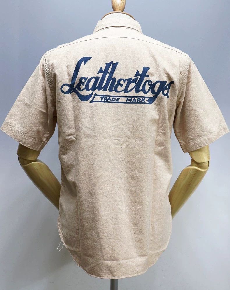 Freewheelers Freewheelers SPEED TOGS Work Shirt - dmc Size US S / EU 44-46 / 1 - 2 Thumbnail