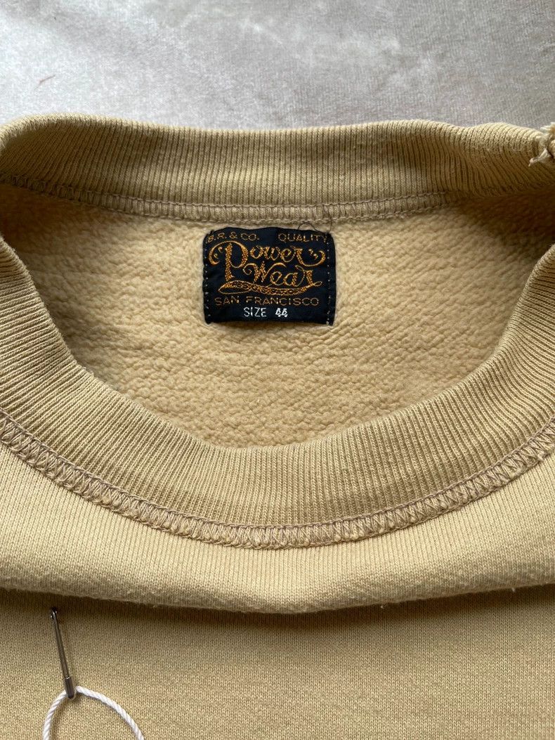 Freewheelers Freewheelers 2023 Printed Pocket Sweatshirt - dmc Size US XXL / EU 58 / 5 - 4 Thumbnail
