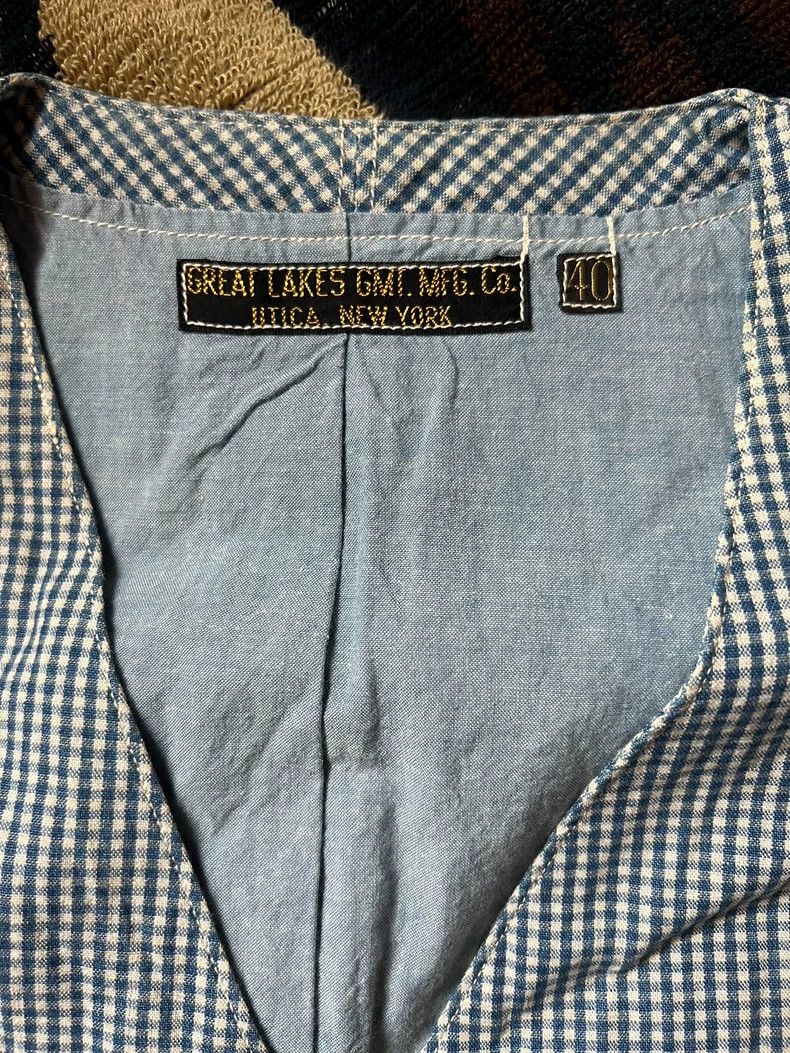 Freewheelers Freewheelers Multi-pocket Vest - dmc Size US M / EU 48-50 / 2 - 2 Thumbnail