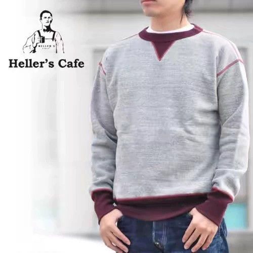 Freewheelers Warehouse RRL Sweatshirt - dmc Size US XL / EU 56 / 4 - 5 Thumbnail