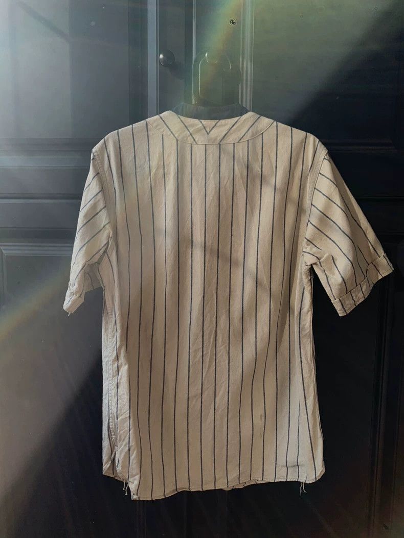 Freewheelers Freewheelers 2018 Vintage Baseball Jersey - dmc Size US XL / EU 56 / 4 - 4 Thumbnail