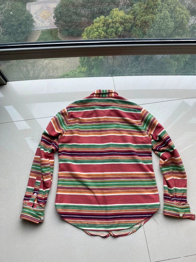 Freewheelers Freewheelers Western Style Shirt - dmc Size US M / EU 48-50 / 2 - 2 Thumbnail