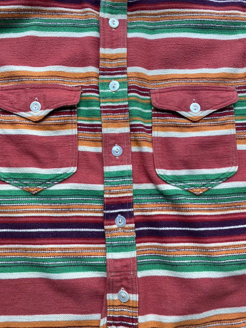 Freewheelers Freewheelers Western Style Shirt - dmc Size US M / EU 48-50 / 2 - 3 Thumbnail