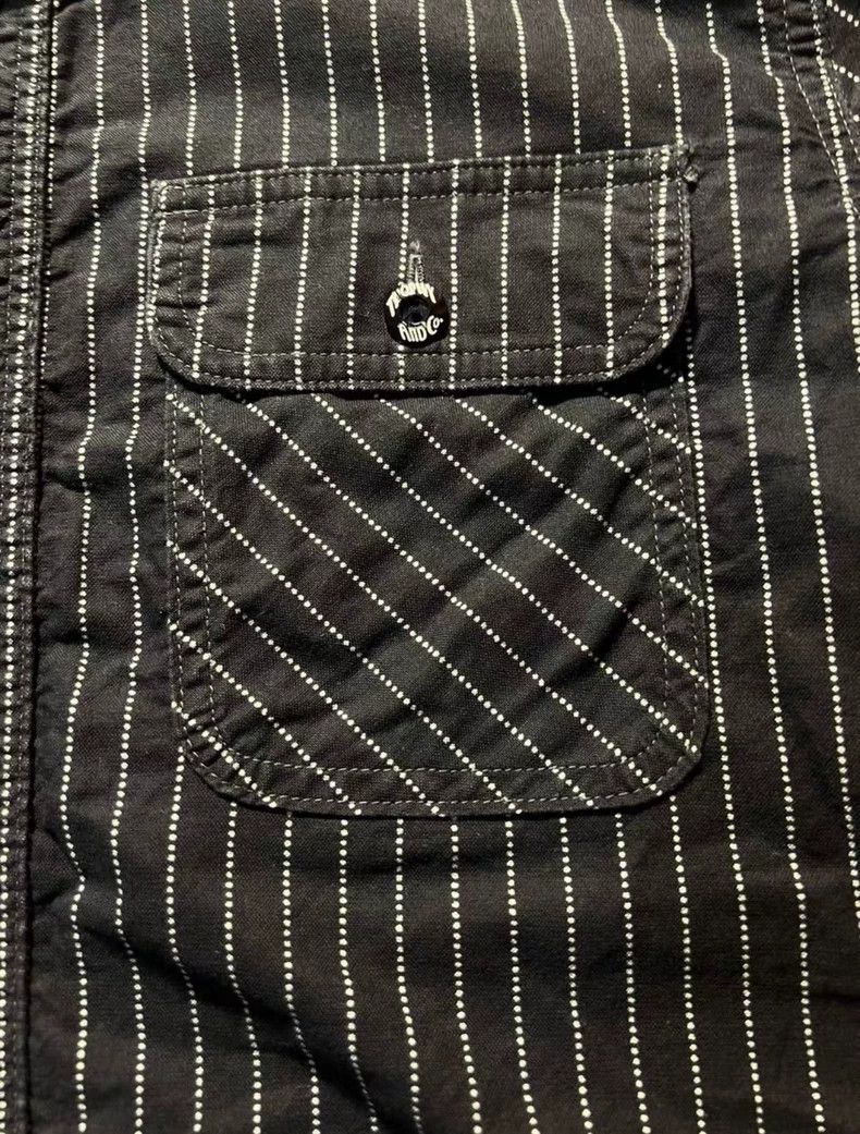 Freewheelers TROPHY CLOTHING Wabash Shirt - dmc Size US M / EU 48-50 / 2 - 3 Thumbnail