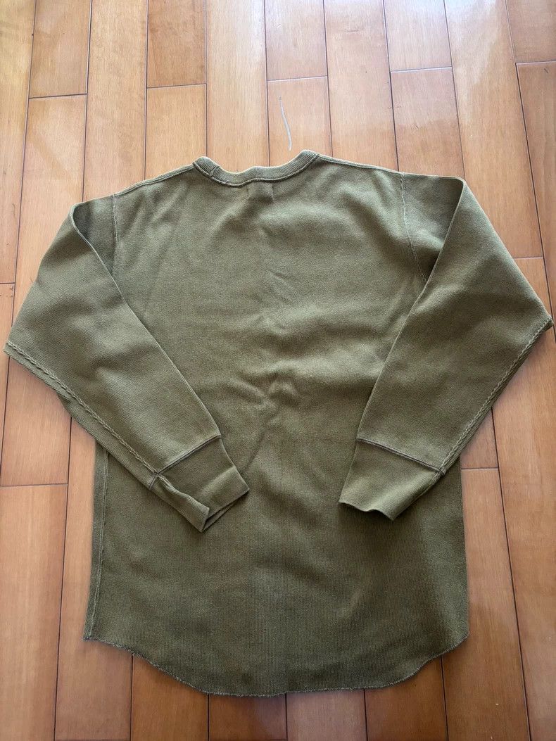 Freewheelers Freewheelers Maxwell SPL Longsleeve - dmc Size US XL / EU 56 / 4 - 2 Thumbnail