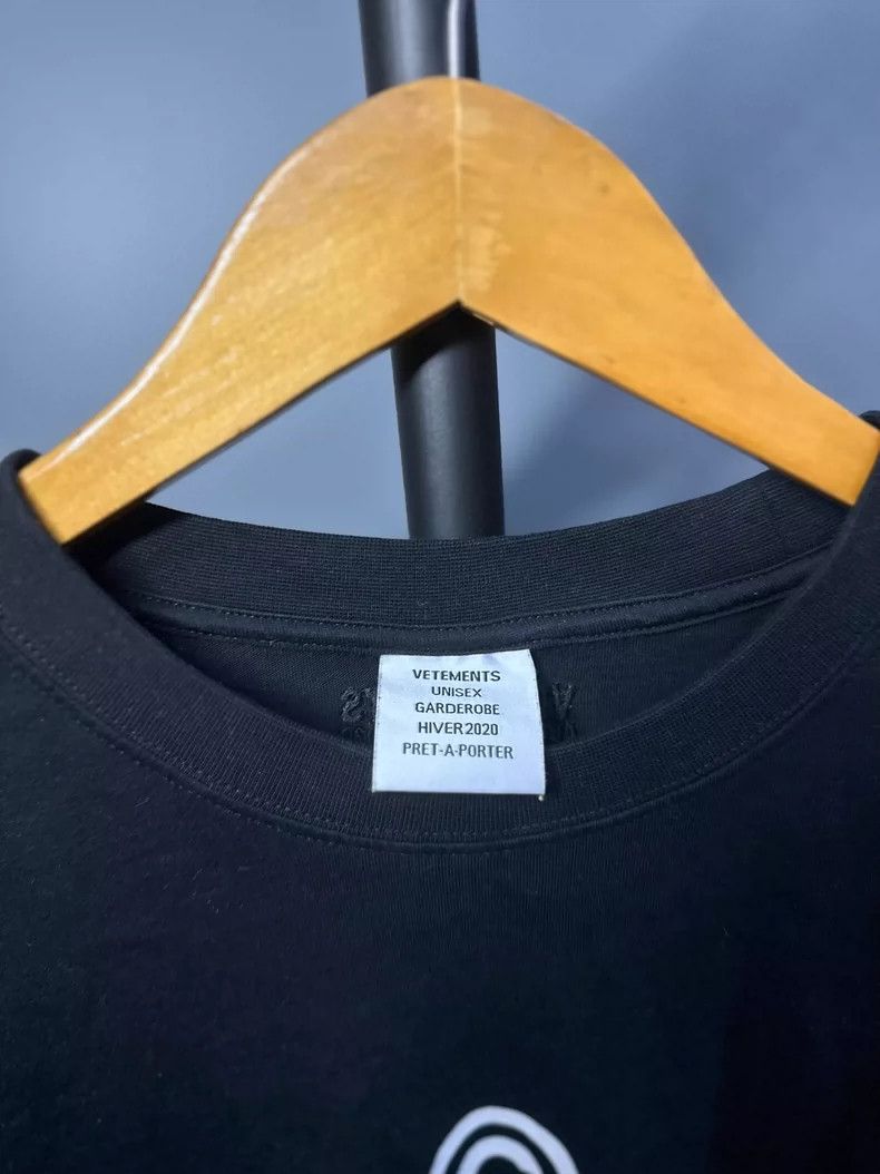 Vetements Vetements 20SS Copyright Symbol Tee - dmc Size US L / EU 52-54 / 3 - 3 Thumbnail