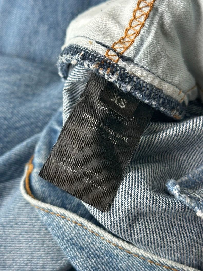 Vetements Vetements x Levi's Patchwork Denim Pants - dmc Size US 26 / EU 42 - 5 Thumbnail