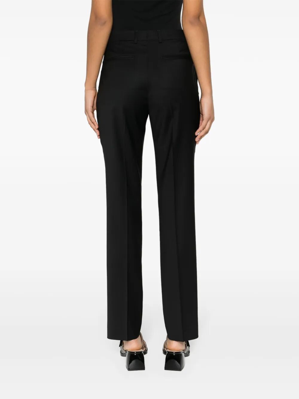 Filippa K "EMMA" WOOL TROUSERS Size 30" / US 8 / IT 44 - 4 Thumbnail