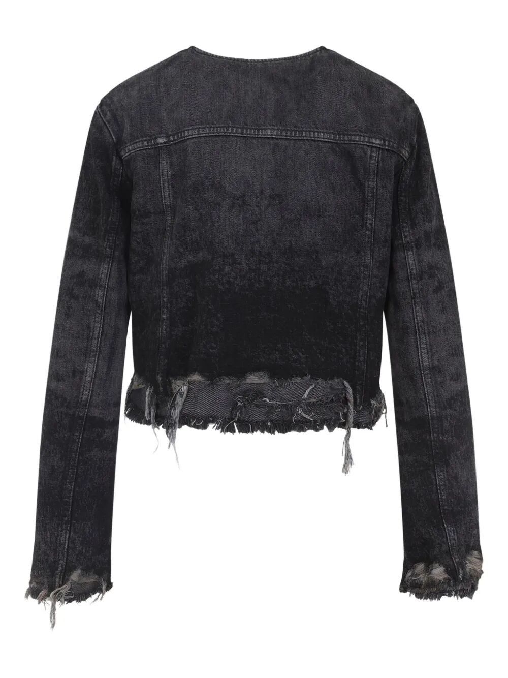 Diesel "DE-GRAFFY-FSH" JACKET Size M / US 6-8 / IT 42-44 - 2 Thumbnail