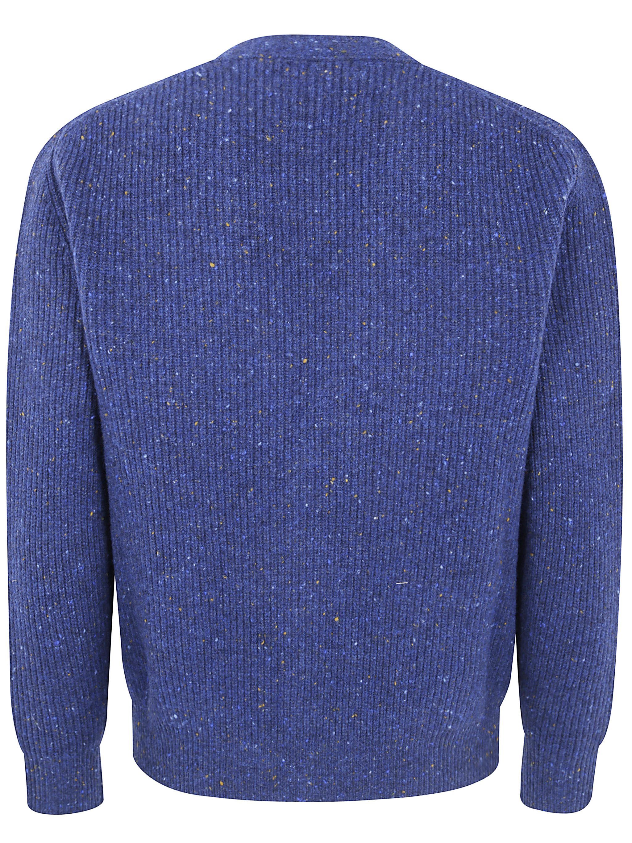 Lardini MEN KNITWEAR Size US M / EU 48-50 / 2 - 2 Thumbnail