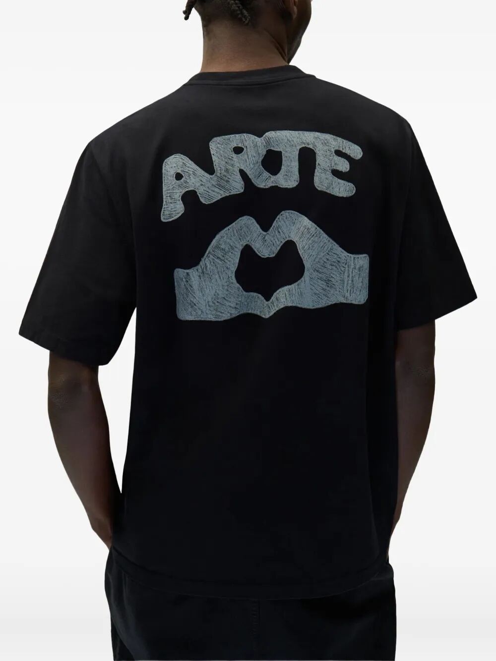 Arte Antwerp "DIELS STITCH" T-SHIRT Size US S / EU 44-46 / 1 - 6 Thumbnail