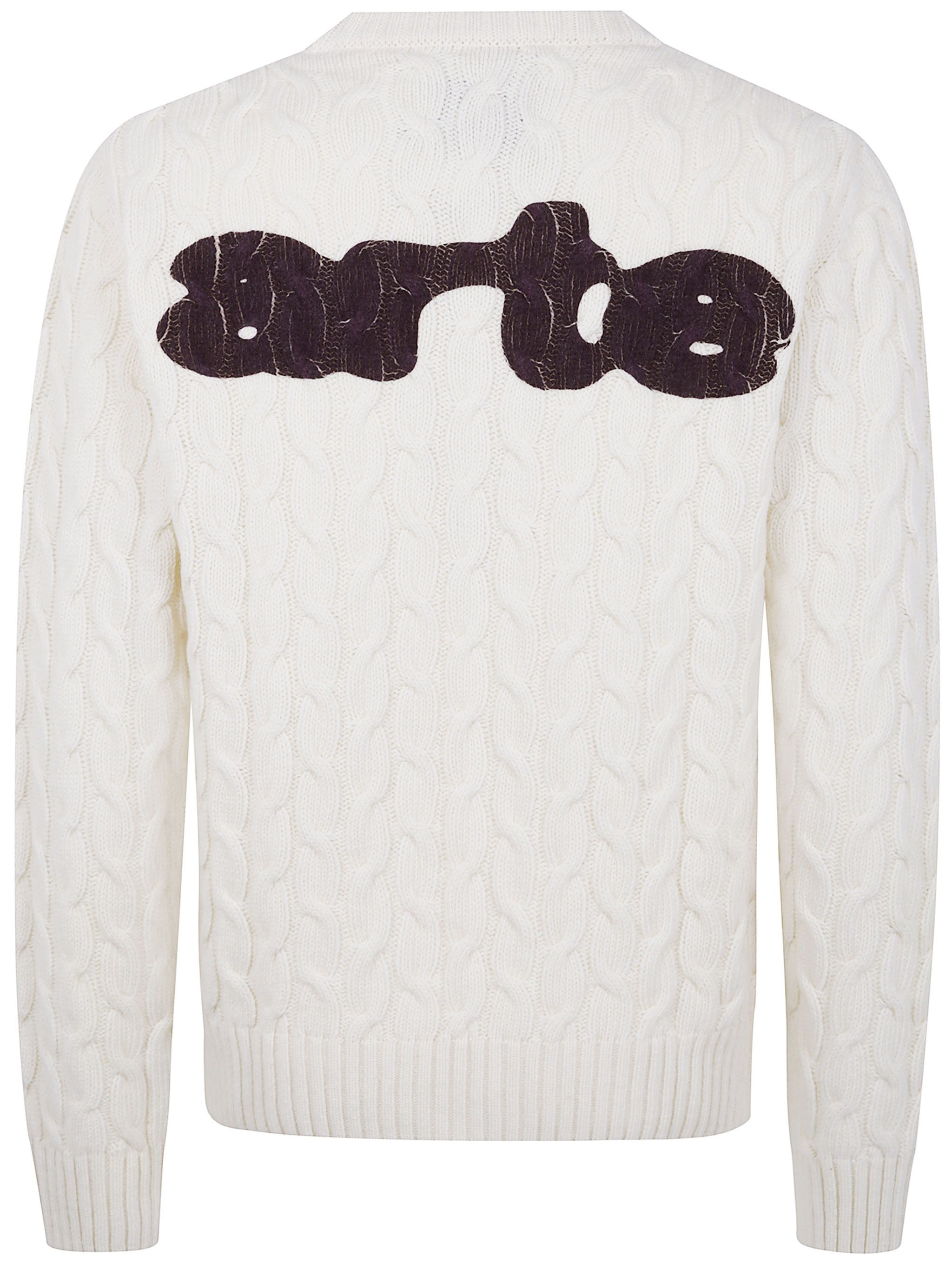 Arte Antwerp "ARTE KNIT" SWEATER Size US L / EU 52-54 / 3 - 4 Thumbnail