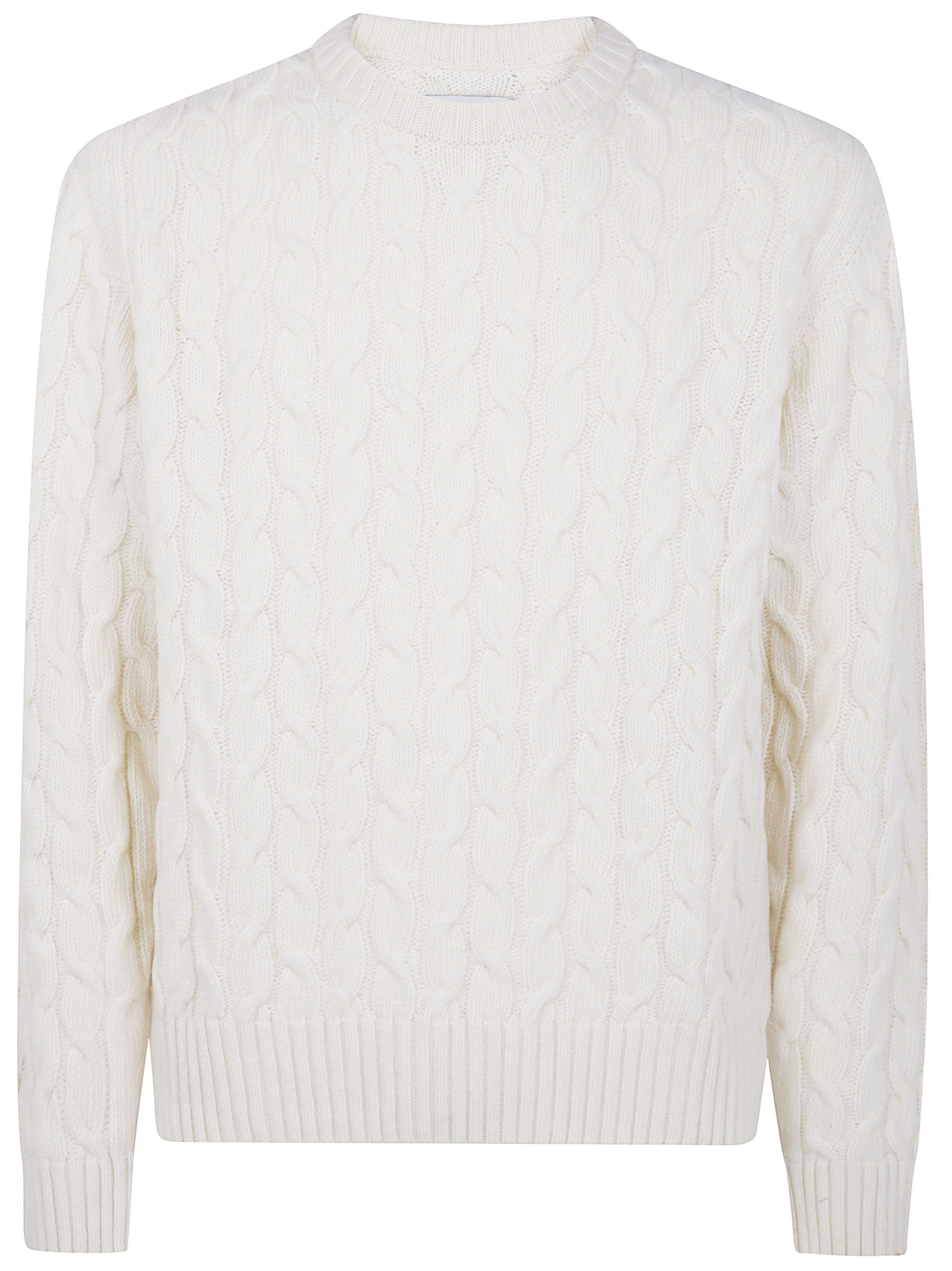 Arte Antwerp "ARTE KNIT" SWEATER Size US L / EU 52-54 / 3 - 3 Thumbnail