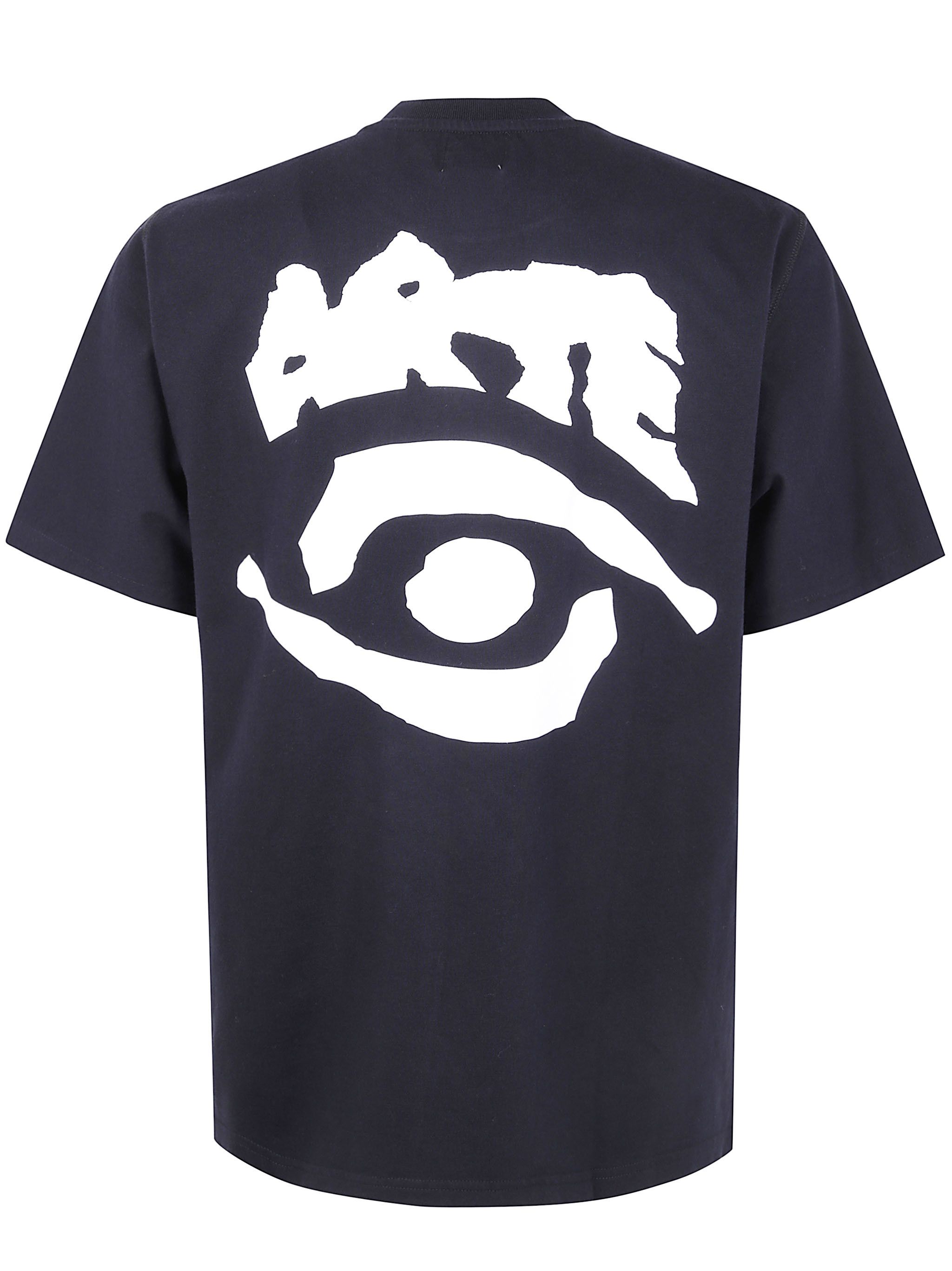 Arte Antwerp "EYE PRINT" T-SHIRT Size US M / EU 48-50 / 2 - 5 Thumbnail