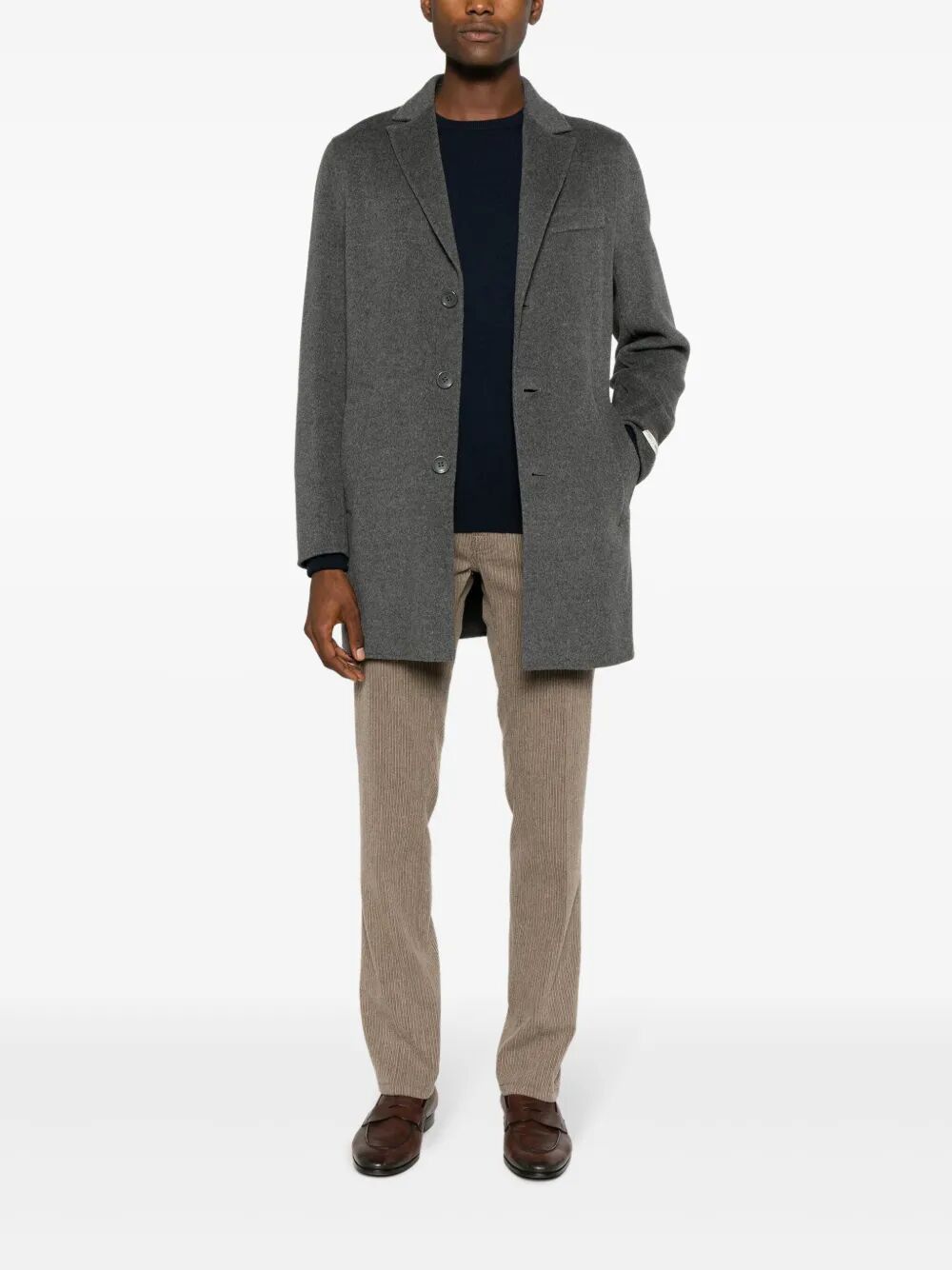 Ballantyne R NECK PULLOVER Size US L / EU 52-54 / 3 - 4 Thumbnail