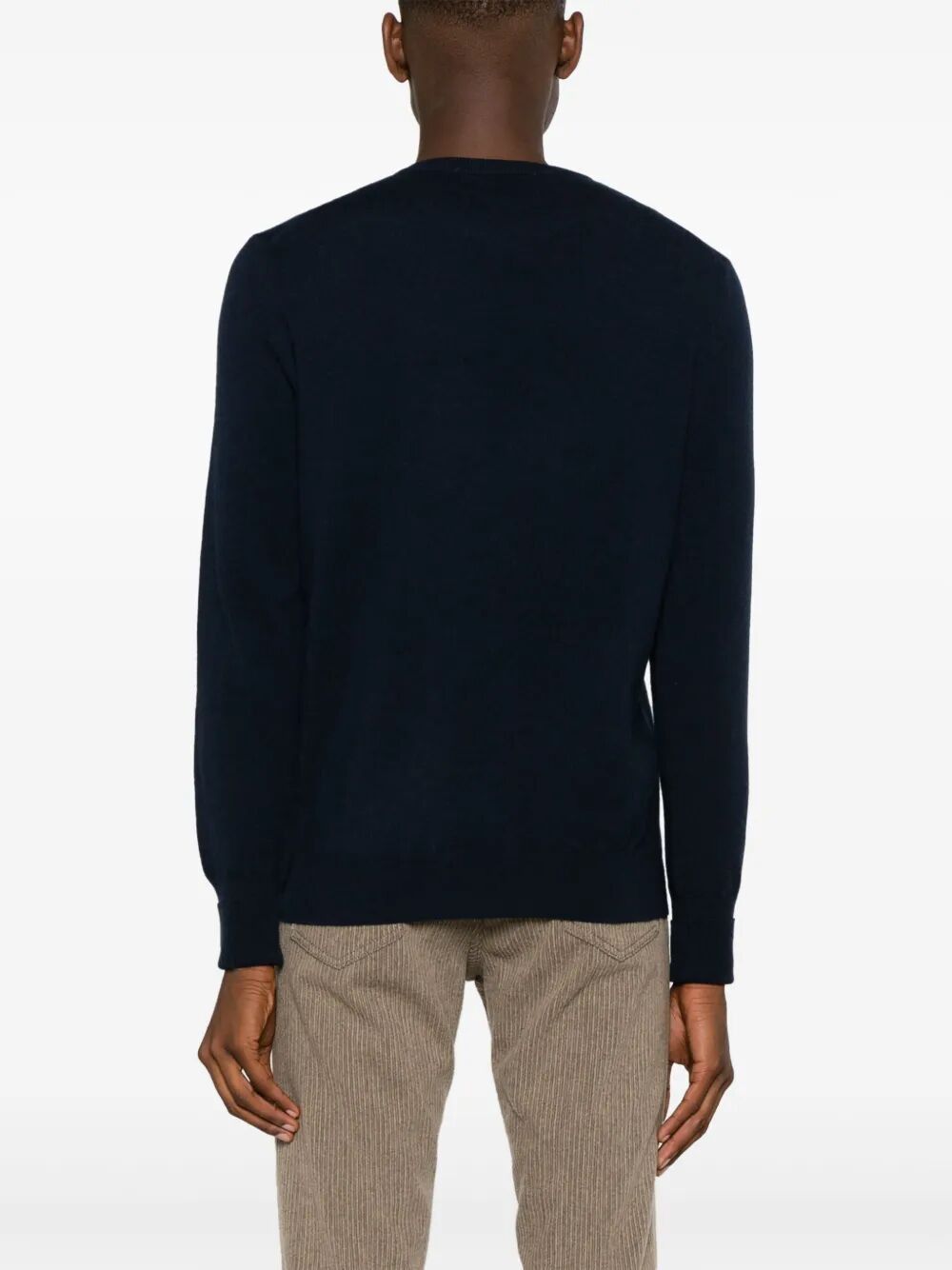 Ballantyne R NECK PULLOVER Size US L / EU 52-54 / 3 - 3 Thumbnail