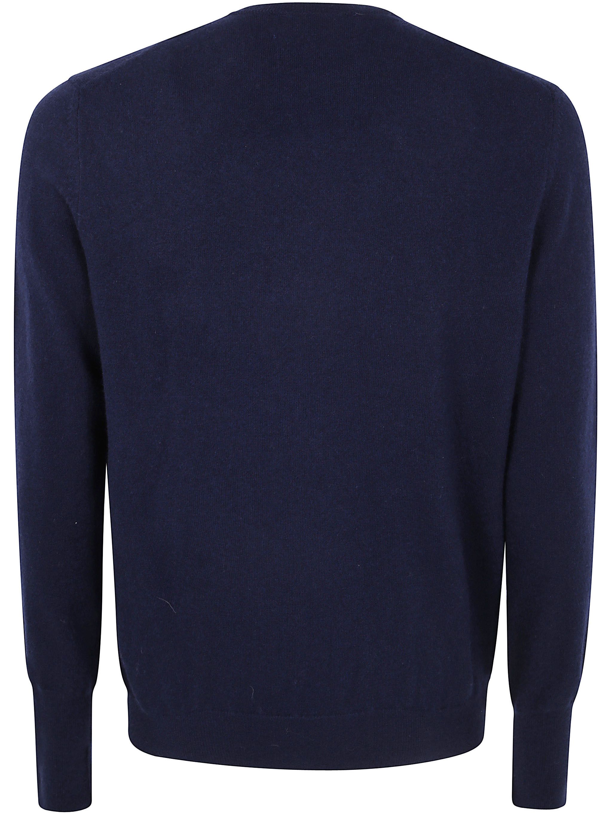 Ballantyne R NECK PULLOVER Size US L / EU 52-54 / 3 - 7 Thumbnail