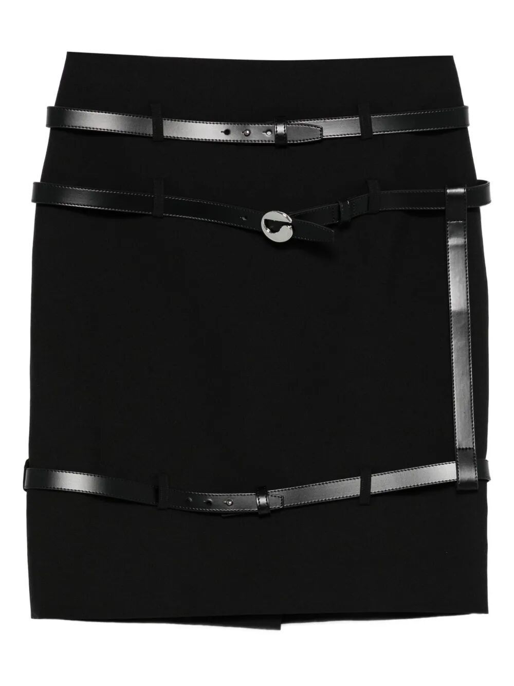 Coperni MULTI BELT SKIRT Size 34" / US 12 / IT 48 - 4 Thumbnail