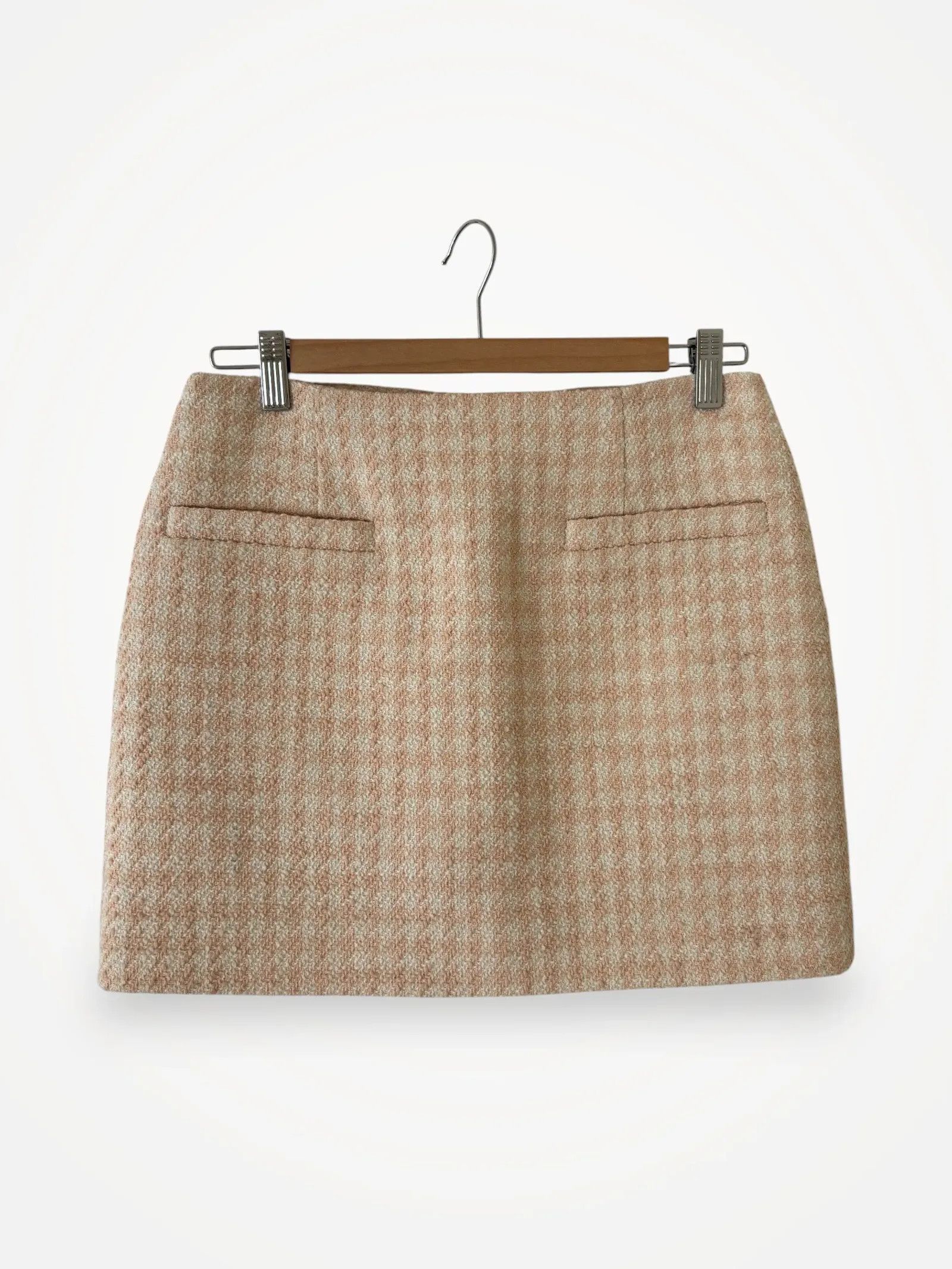 Anine Bing Anine Bing Vanessa mini skirt Skirt Size 26" / US 2 / IT 38 - 2 Thumbnail