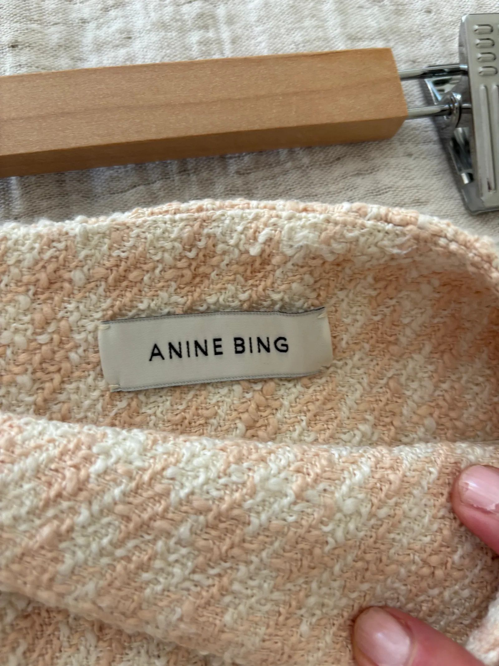 Anine Bing Anine Bing Vanessa mini skirt Skirt Size 26" / US 2 / IT 38 - 3 Thumbnail