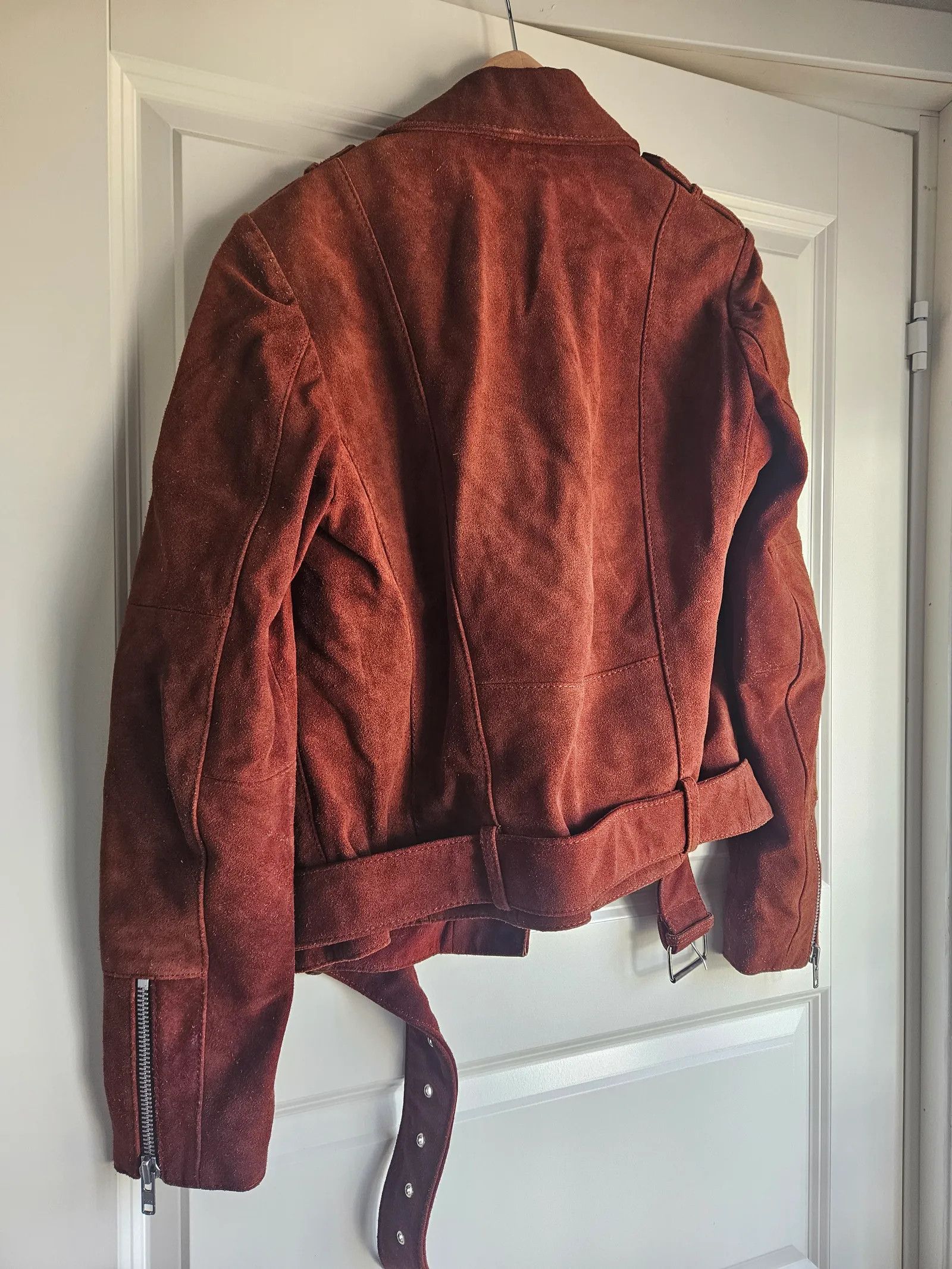 Gestuz Gestuz Daya jacket Leather Jacket Size S / US 4 / IT 40 - 4 Thumbnail
