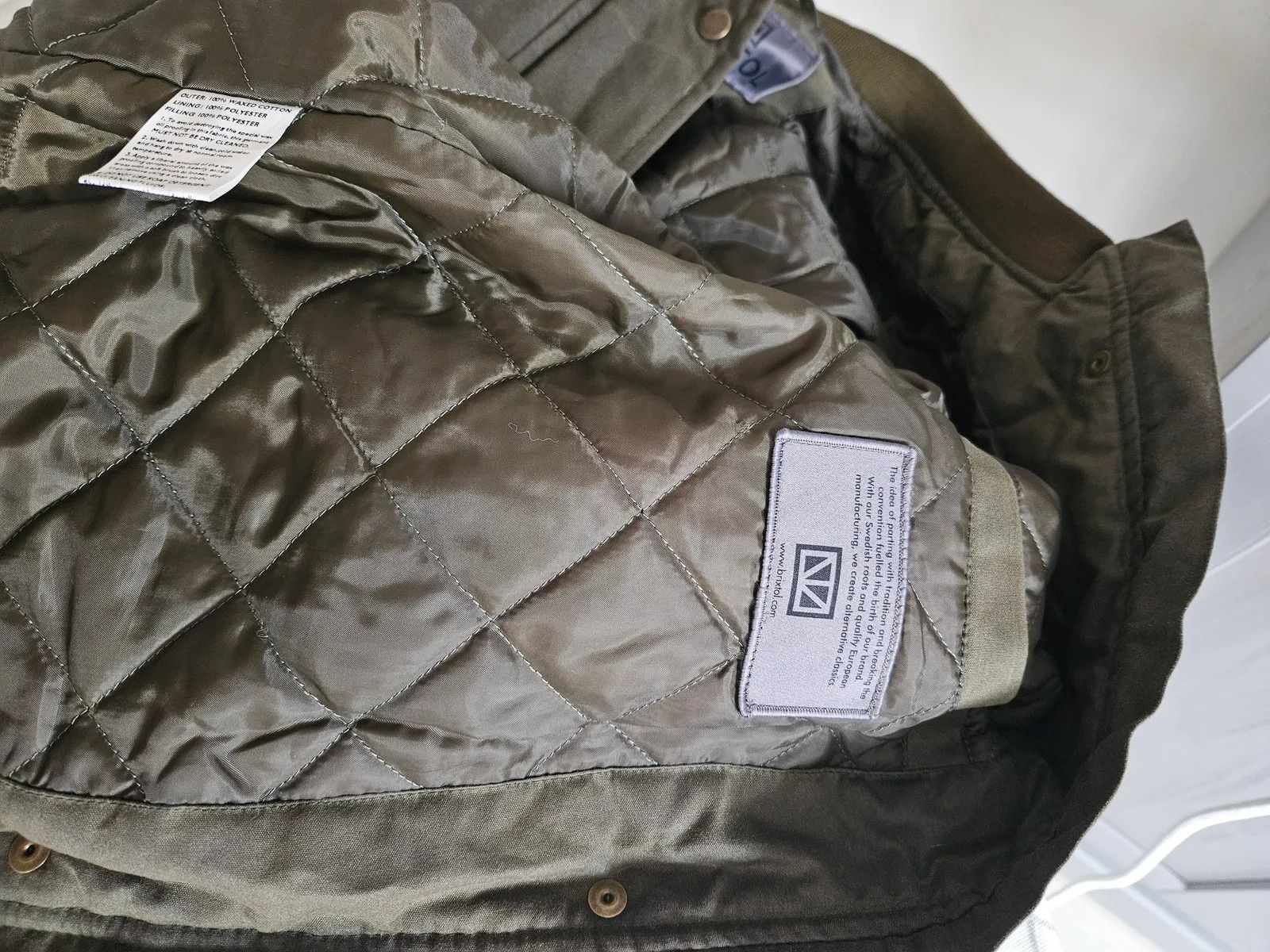 Brixtol Brixtol Coat Size M / US 6-8 / IT 42-44 - 4 Thumbnail