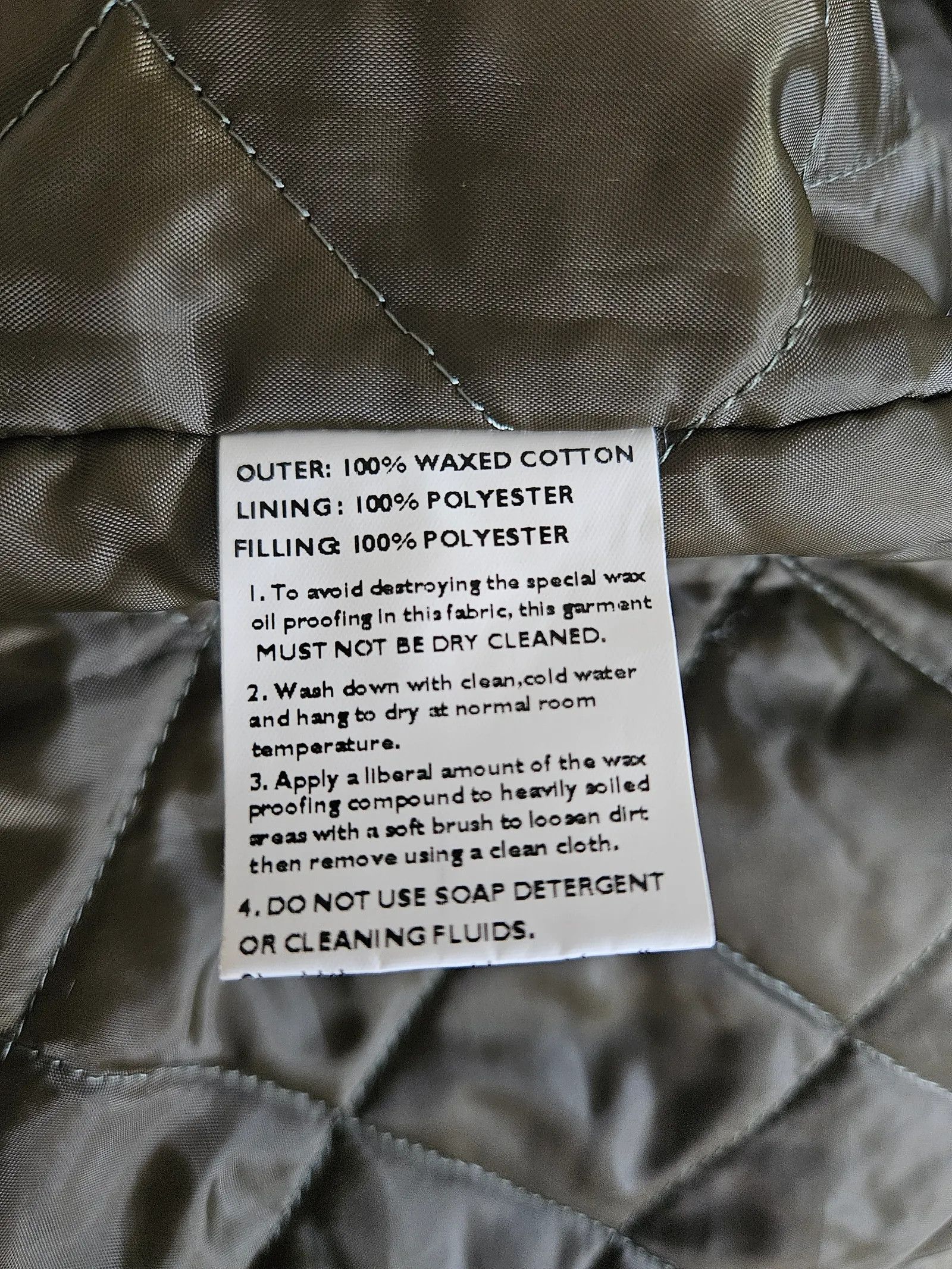 Brixtol Brixtol Coat Size M / US 6-8 / IT 42-44 - 3 Thumbnail