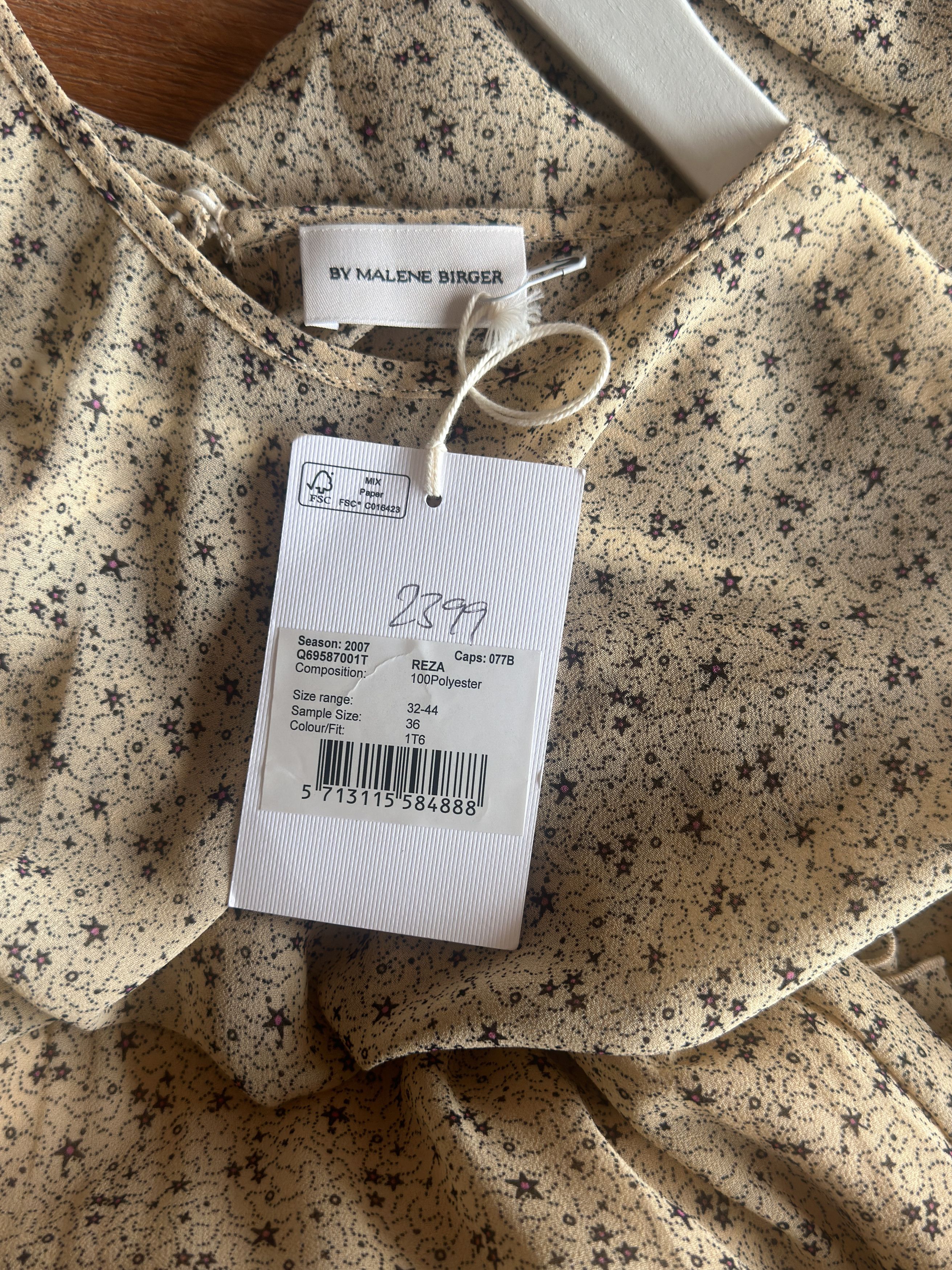 By Malene Birger By Malene Birger Dress Size XS / US 0-2 / IT 36-38 - 2 Thumbnail