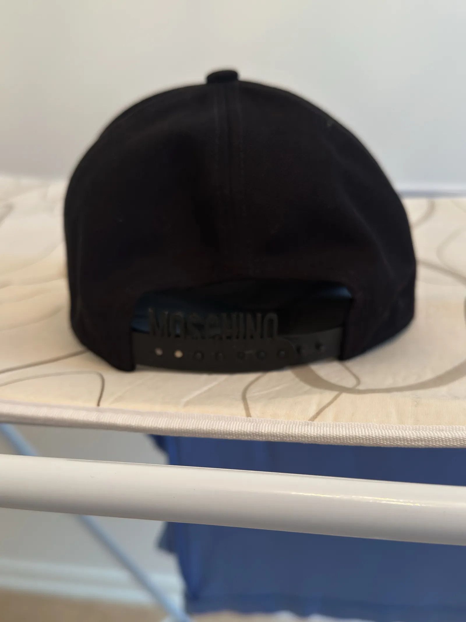 Moschino Moschino Hat Size ONE SIZE - 4 Thumbnail